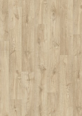 Плитка ПВХ Quick Step LIVYN Pulse Click Plus Дуб осенний светлый натуральный PUCP40087